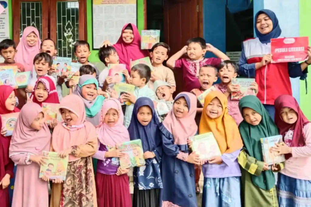 Penggalangan Peduli Pendidikan