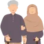Peduli Lansia Duafa